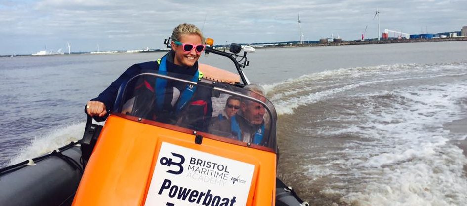 powerboat courses bristol